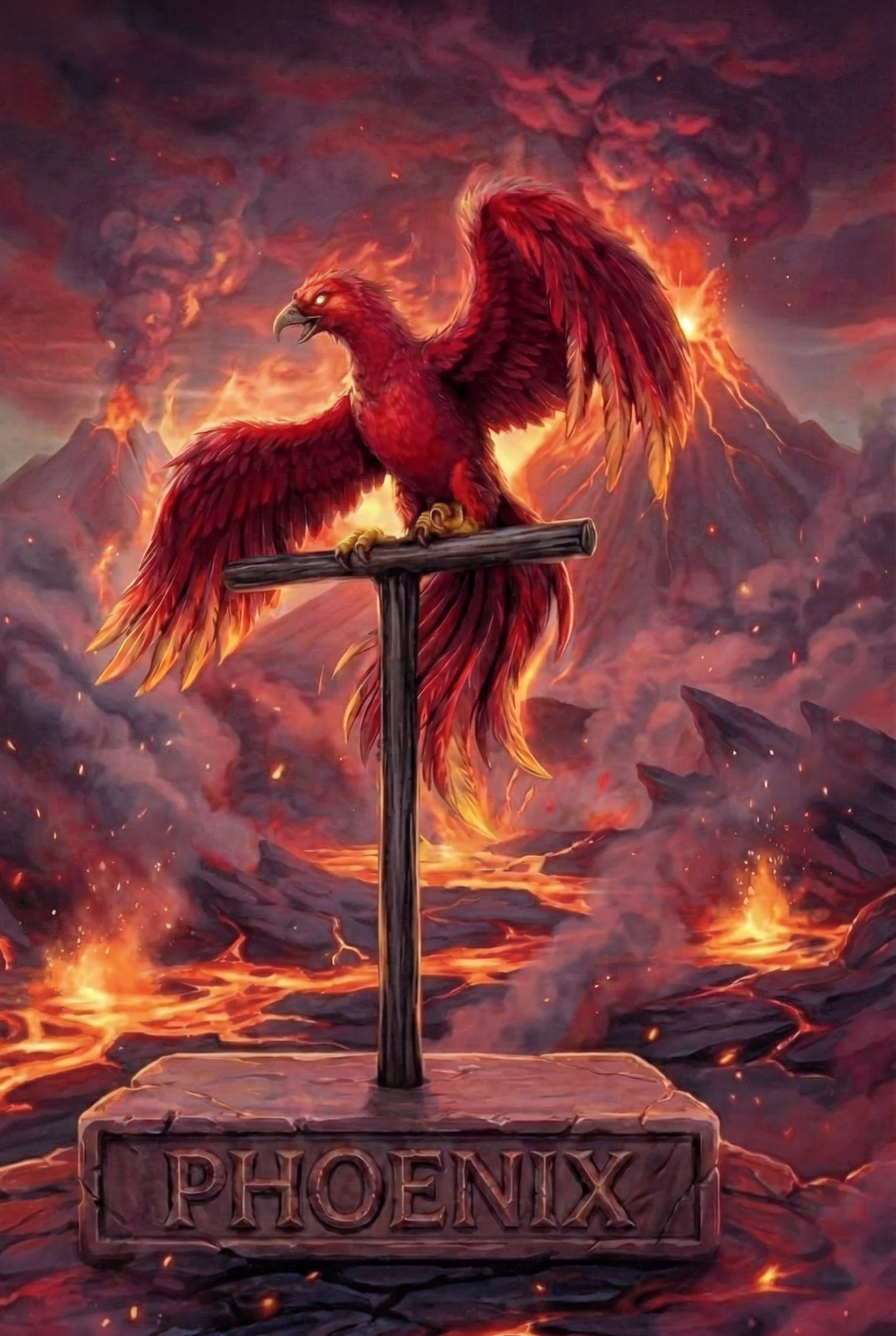 Phoenix guardian